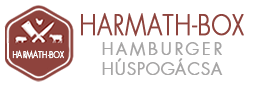 Harmath-Box hamburger húspogácsák